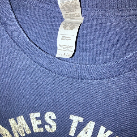 James Taylor and His All-Star Band Tour T-Shirt Adult Sz Large. 2022 Concert - Picture 2 of 3